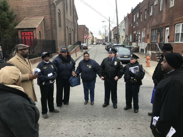 Officials in South Philadelphia take a stand against sexual assault following the arrest of a man accused of a string of attacks throughout the neighborhood.