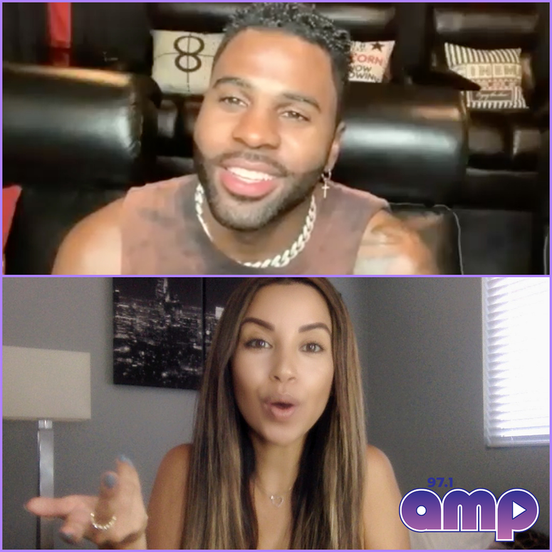Jason Derulo Amp Zoom Room