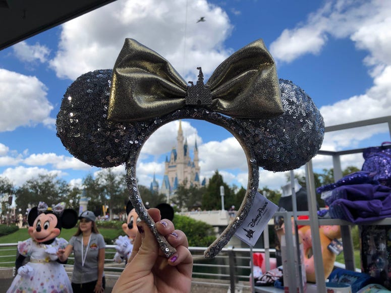 Magic Kingdom Minnie Ears