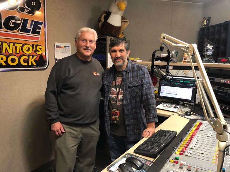Radio Fantasy Camp