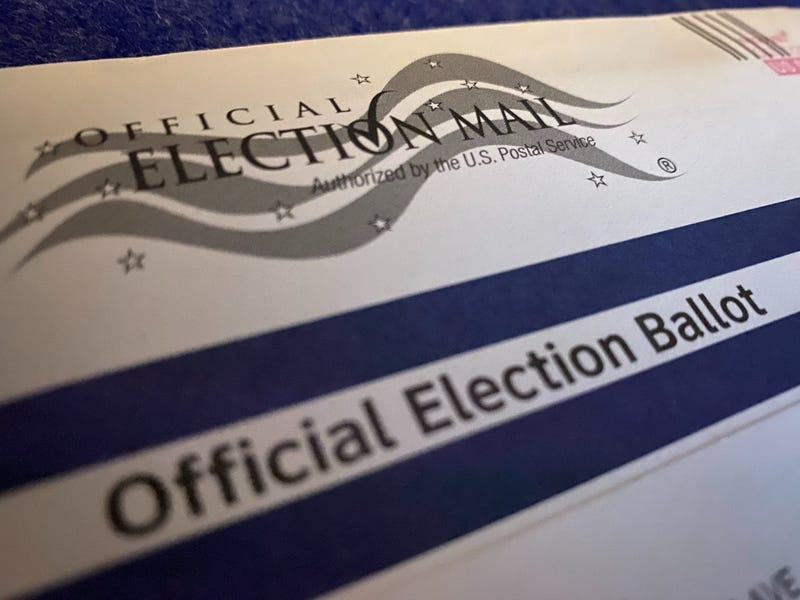 Pennsylvania ballot