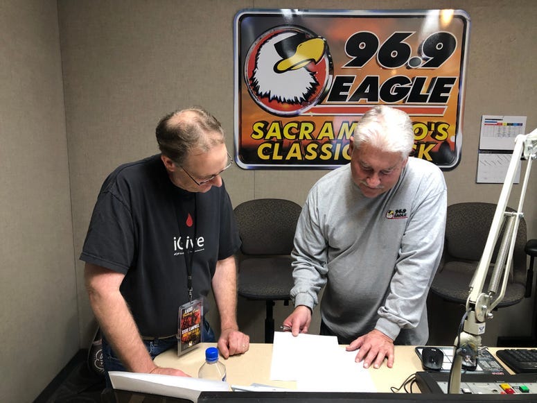 Radio Fantasy Camp