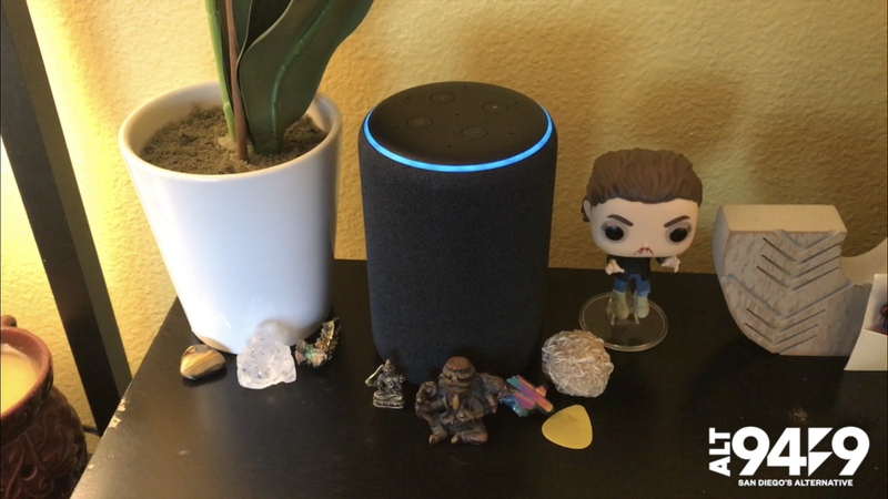 Jack is Bored - Alexa Helps
