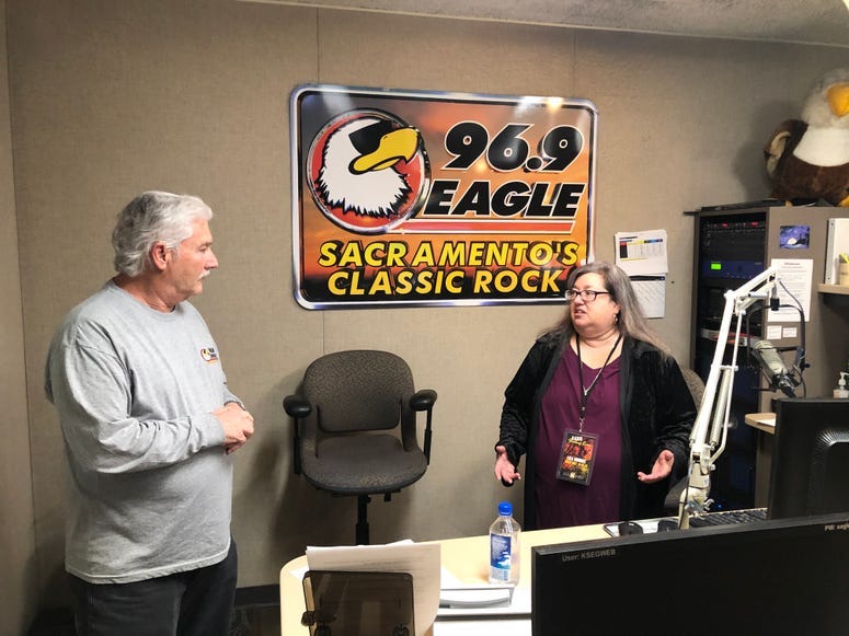 Radio Fantasy Camp