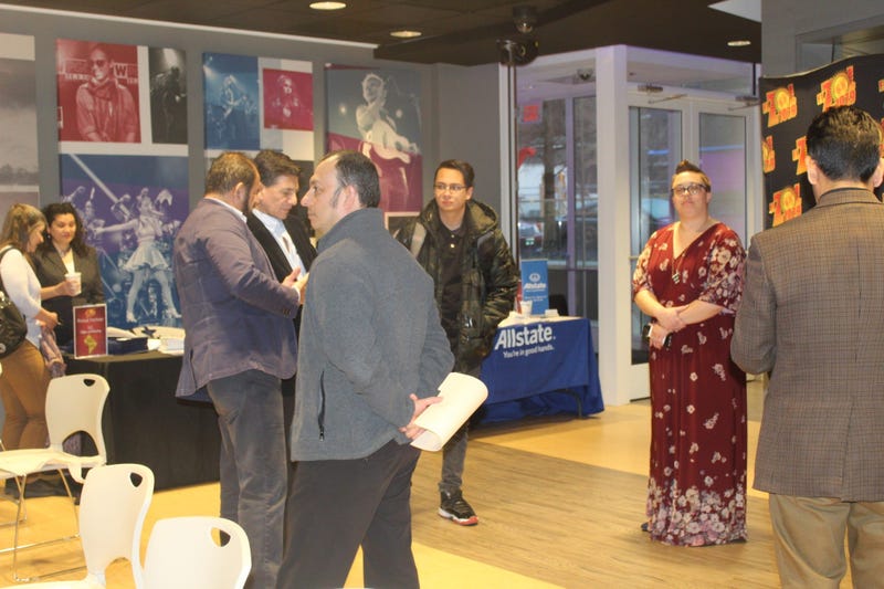 Taller del Censo DC e Inmigración