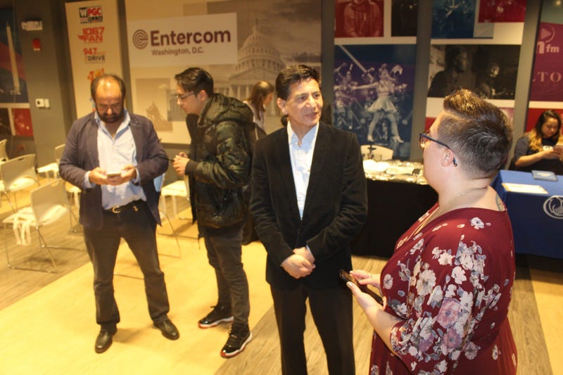 Taller del Censo DC e Inmigración