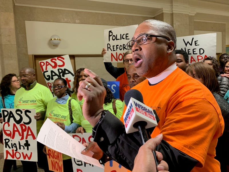 Rev. Saeed Richardson