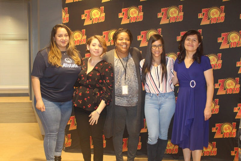 Taller del Censo DC e Inmigración