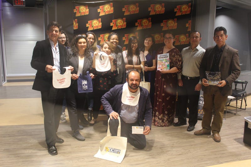 Taller del Censo DC e Inmigración