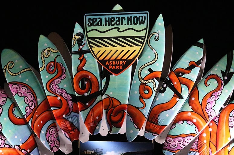 Sea Hear Now Festival 2019 in Asbury Park, NJ