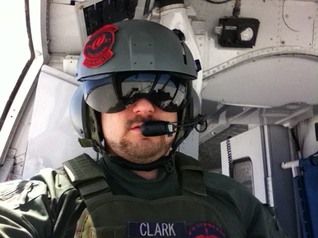 Aaron Clark