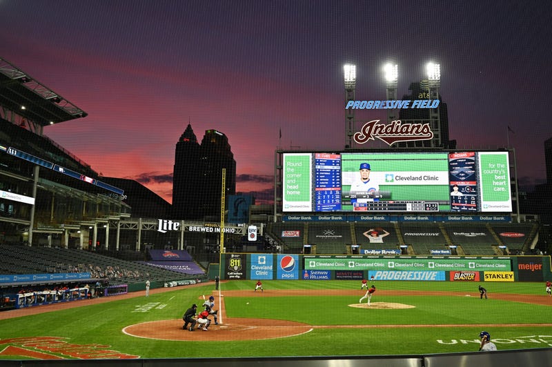 Progressive Field