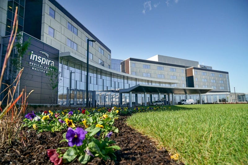 Inspira Medical Center Mullica Hill