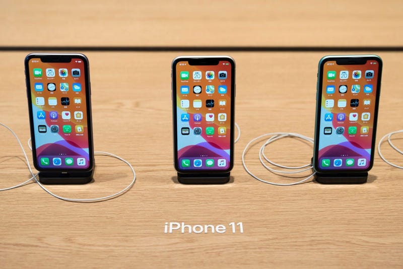 iPhone 11s