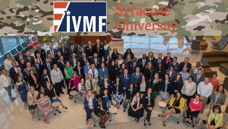 Syracuse University Institute for Veterans and Military Families
