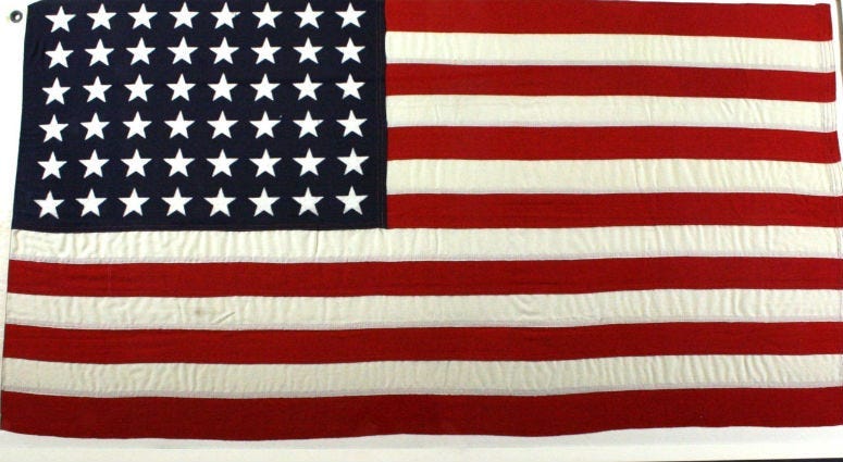 Iwo flag