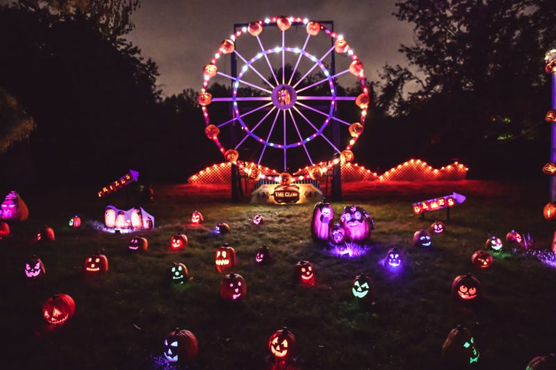 Jack's Pumpkin Glow
