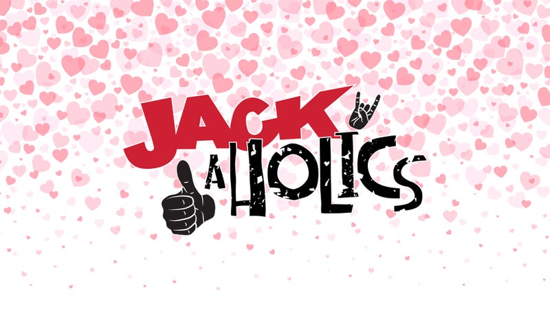 Jackaholics Valentine's Day