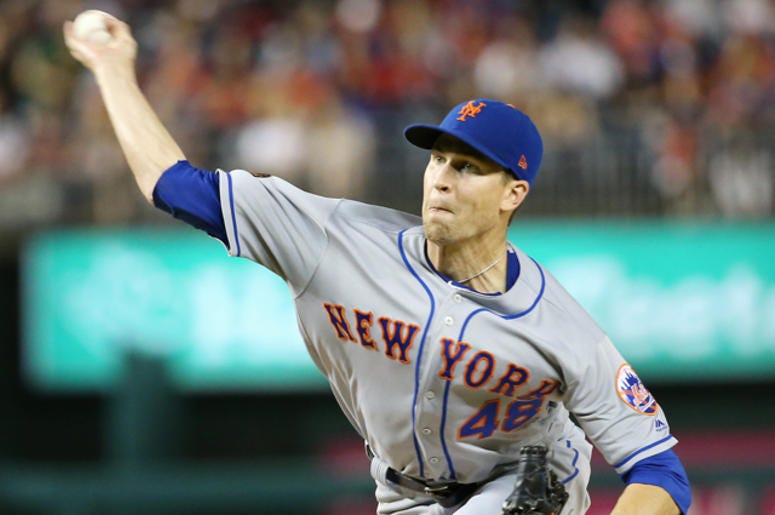 Jacob deGrom