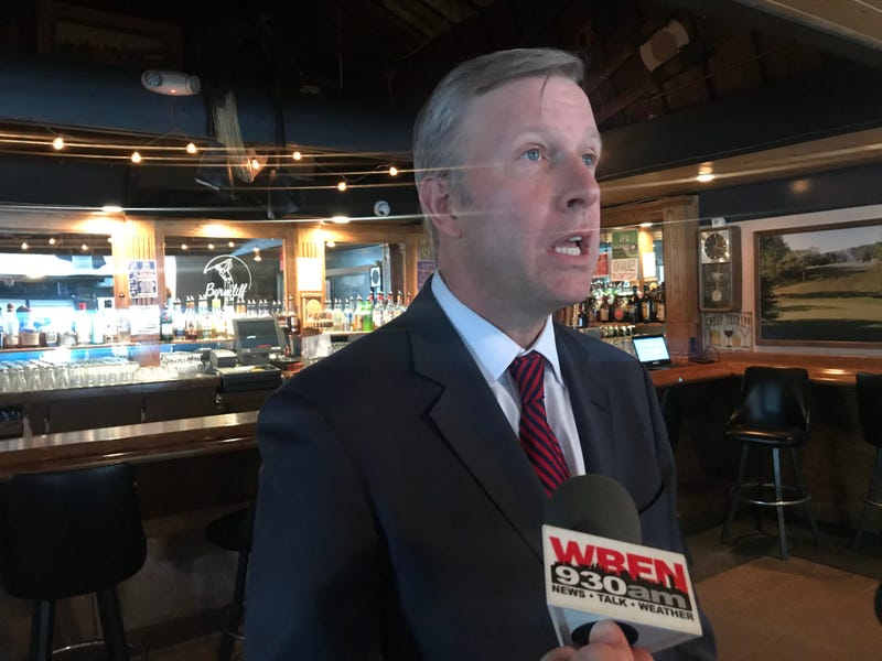 State Senator Chris Jacobs