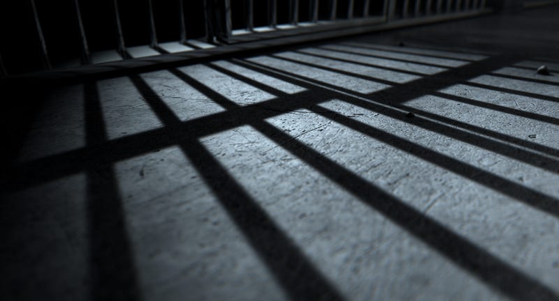 Jail Bars