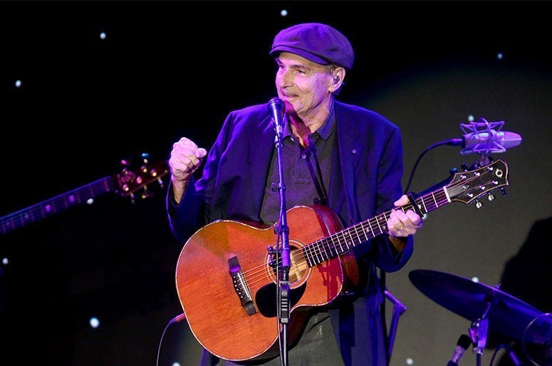 James Taylor