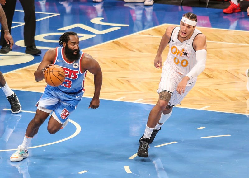 James Harden NBA