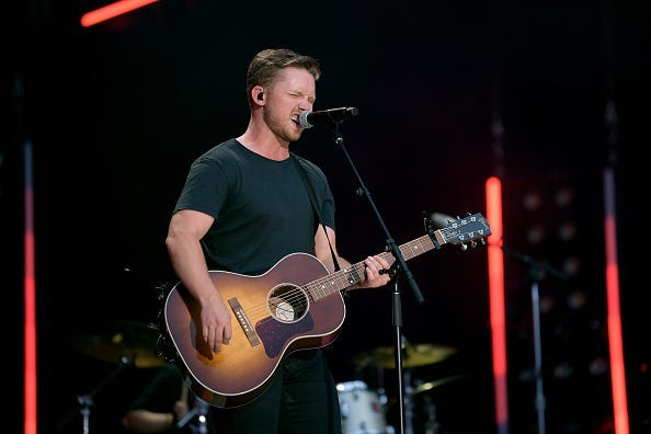 Jameson Rodgers, Blue Country Night Out, Country Music, Co Writer