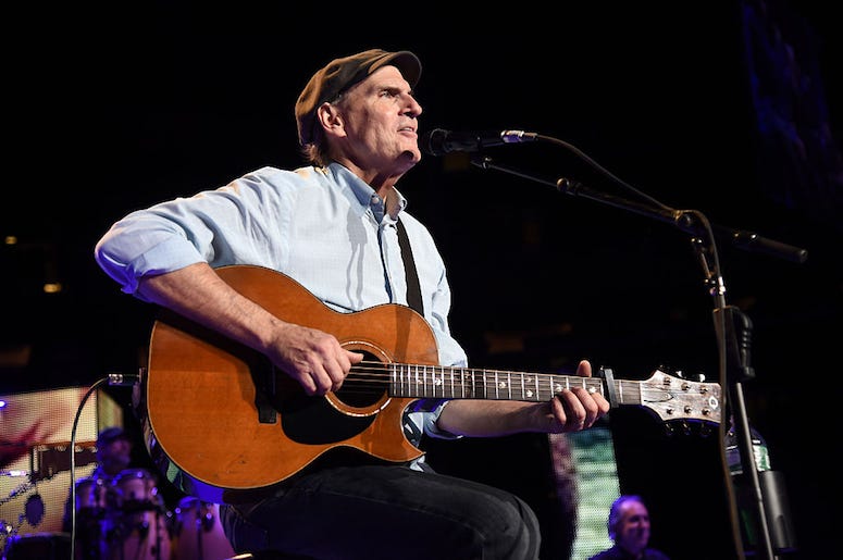 James Taylor