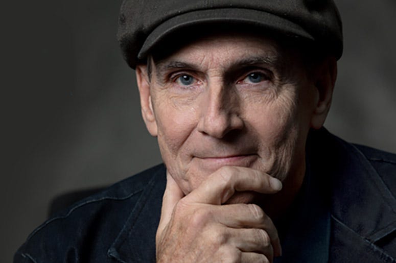 James Taylor