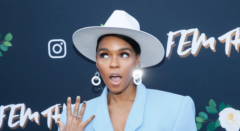 Janelle Monae