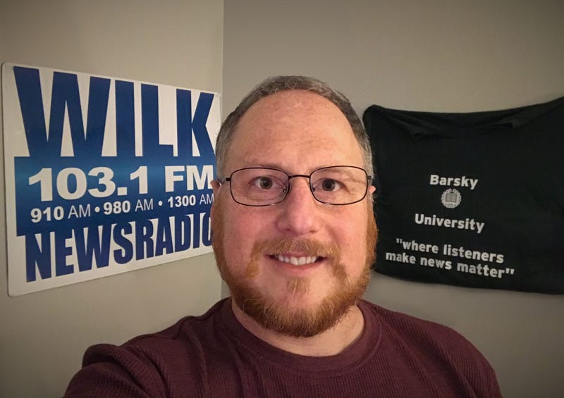 The Jason Barsky Show