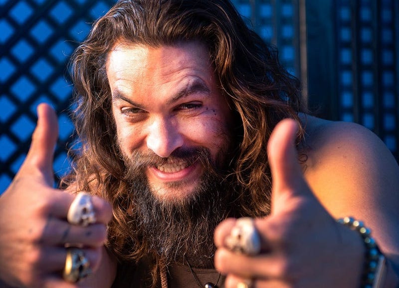 Jason Momoa