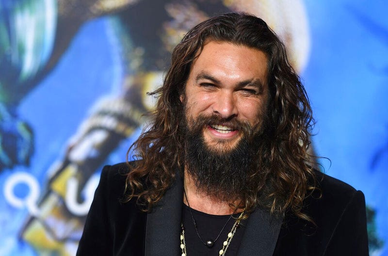 Jason Momoa