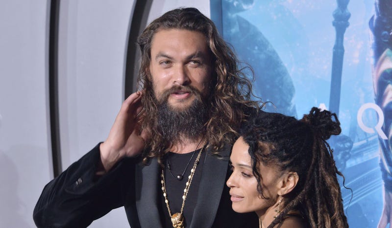 Jason Momoa and Lisa Bonet at the Warner Bros Pictures' %22Aquaman%22 .jpg