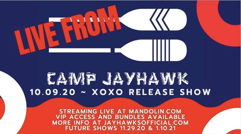 Jayhawks Livestream Shows