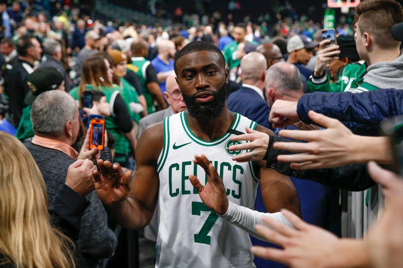 Jaylen Brown Celtics