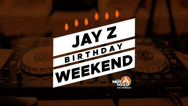 Jay Z Bday Weekend
