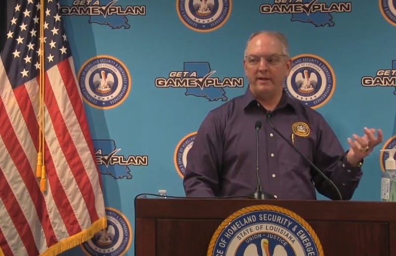 John Bel Edwards
