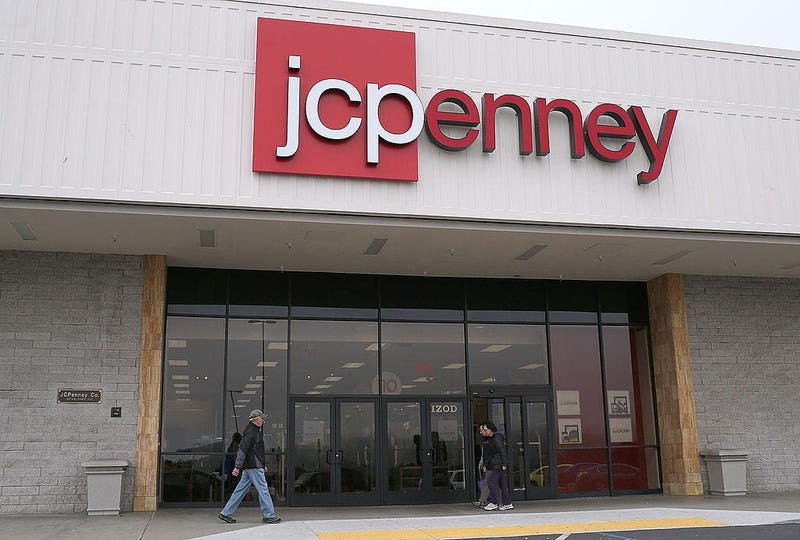 JC Penney To Close 27 More Stores This Summer