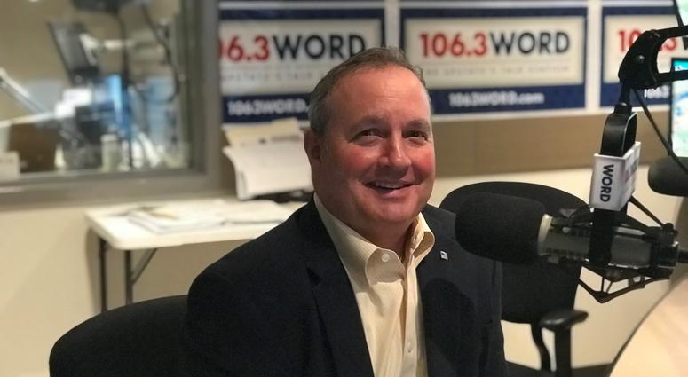 Third District Congressman Jeff Duncan in the 1063 WORD Studio - File Photo