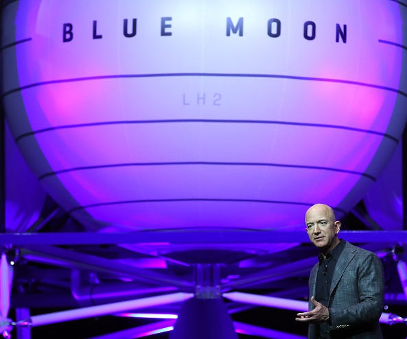 jeff bezos