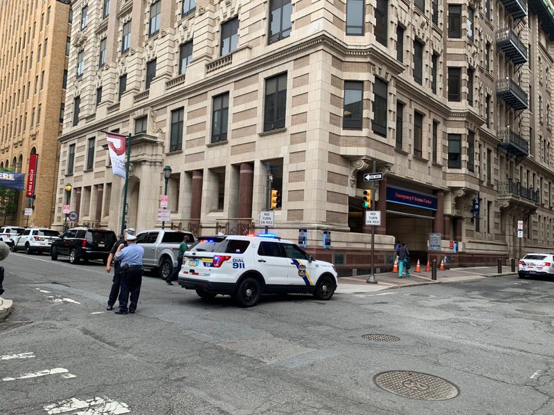 Jefferson University Hospital