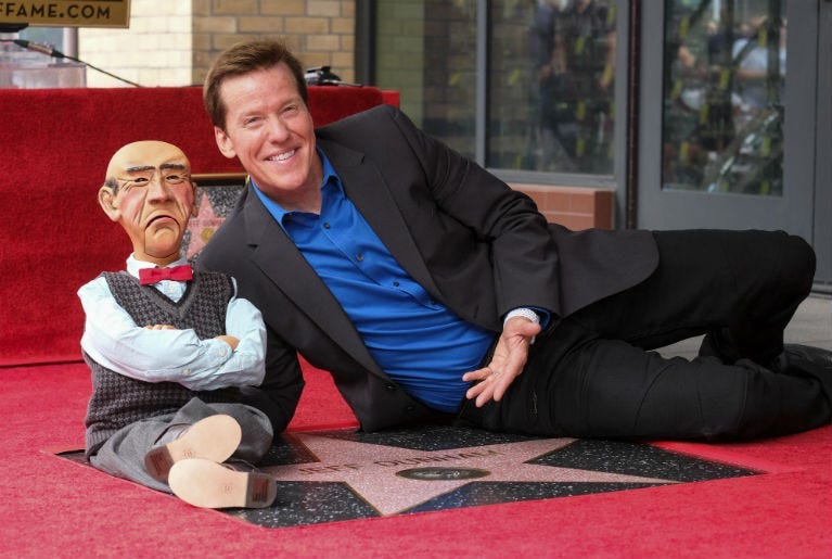 Jeff Dunham & Walter