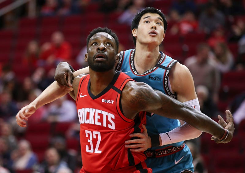 Jeff Green Rockets