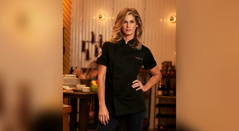 Chef Jennifer Carroll of Spice Finch is returning to Bravo's "Top Chef."