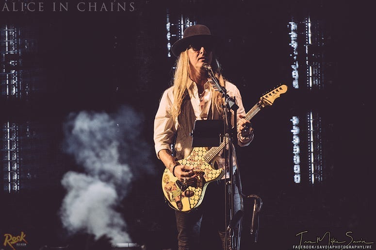Jerry Cantrell Solo Album