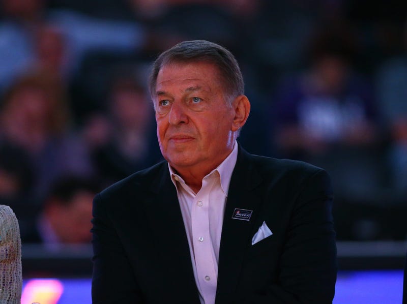 Jerry Colangelo Will Step Down After 2021 Olympics