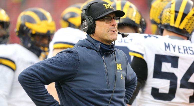 Jim Harbaugh
