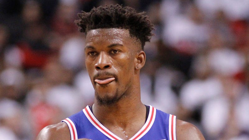 Jimmy Butler